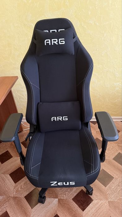 Игровое кресло ARG Zeus
