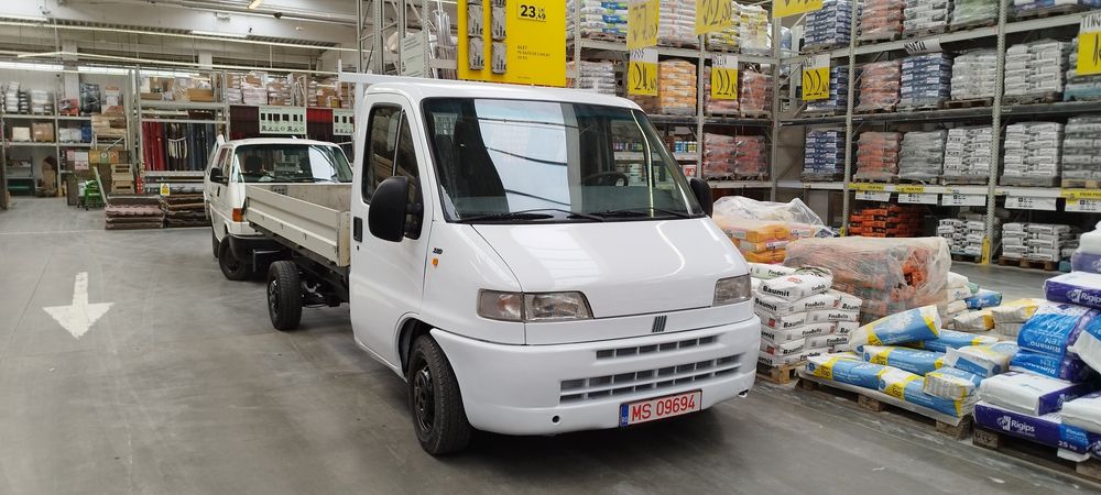 TRANSPORT  MOLOZ  mobila materiale costructii