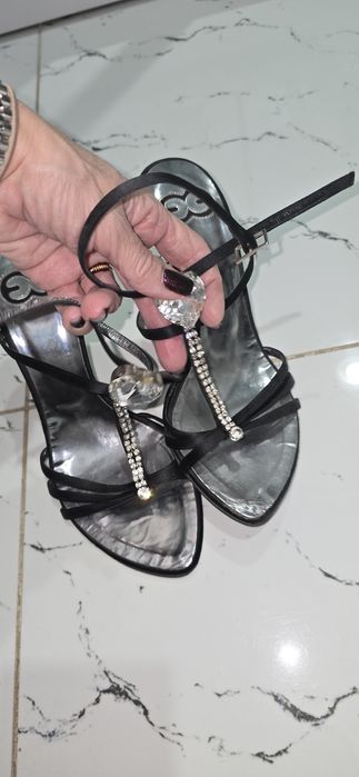 Sandale piele ESCADA