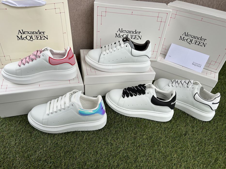 Adidasi // Alexander Mcqueen \\ Premium / Full box