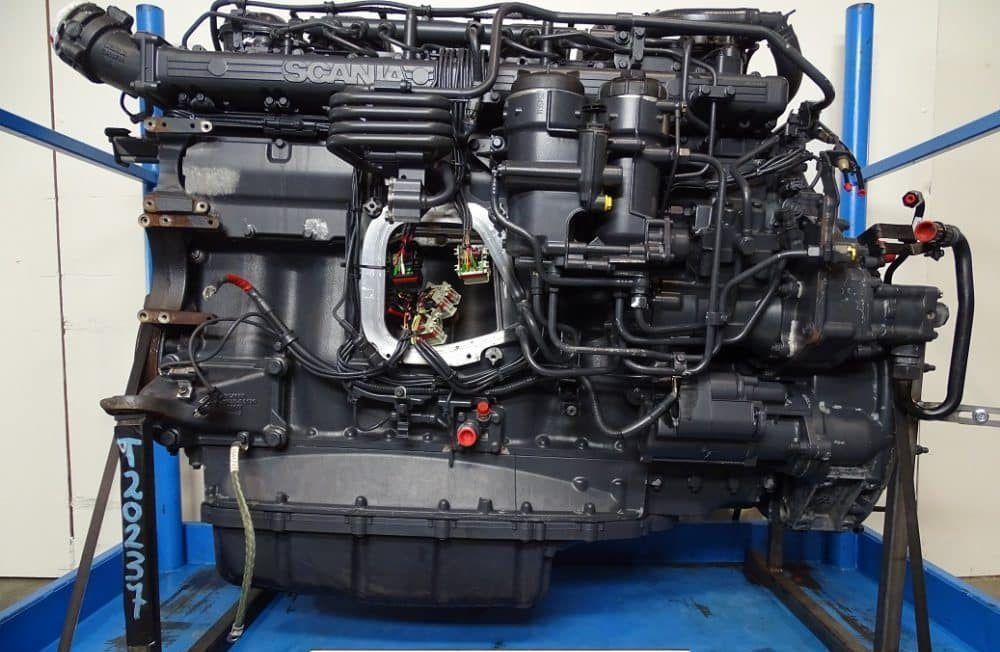 motor second hand sc-r dc-13147