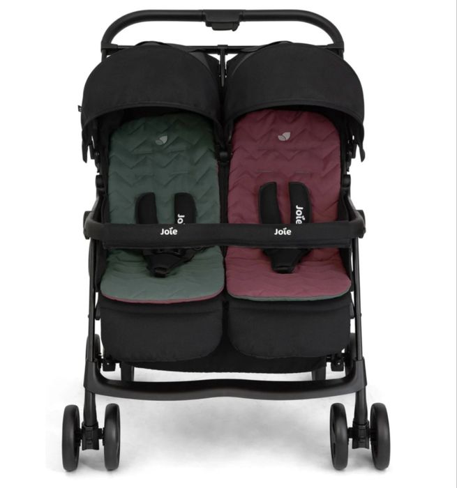 Продам коляку для двойни joie