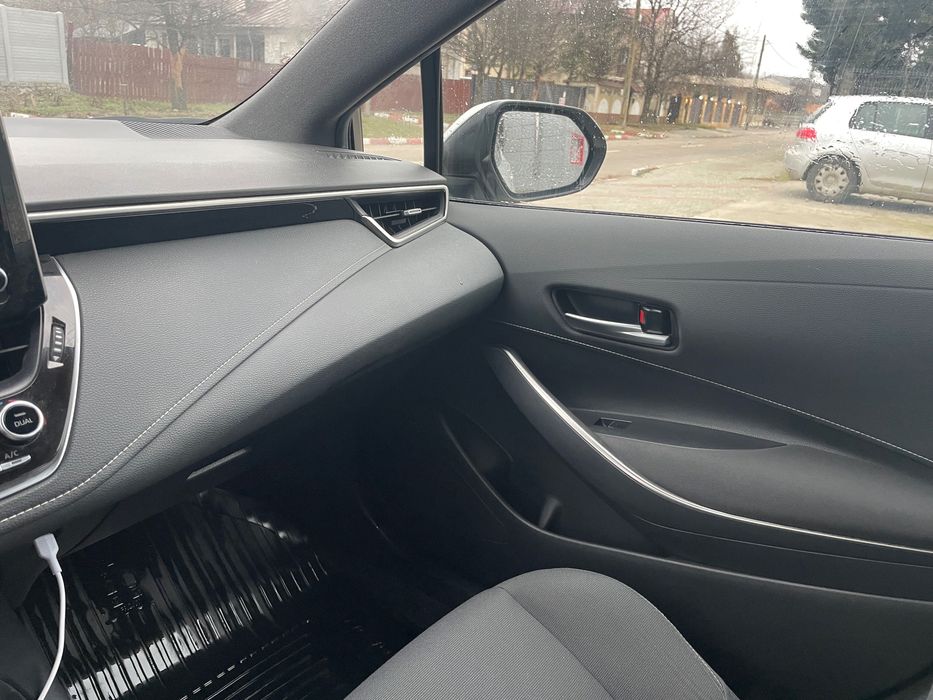 Toyota Corolla Hatchback