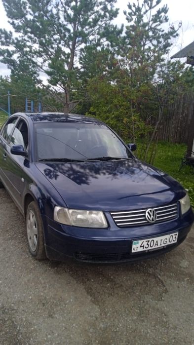 Продам Volkswagen Passat B5