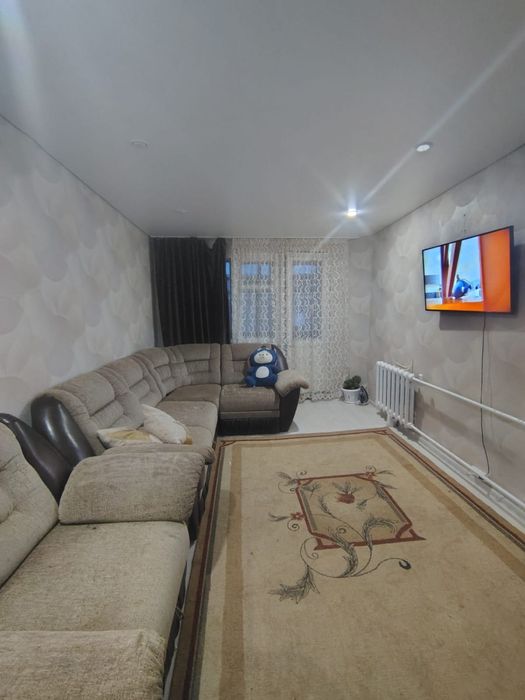 Продам 3 ком квартиру район Северный 18400