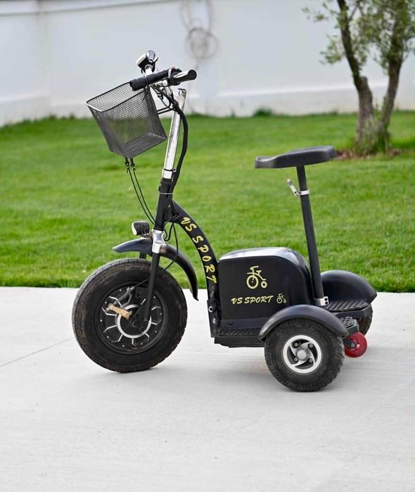 Електрическа триколка vs sport 800w.