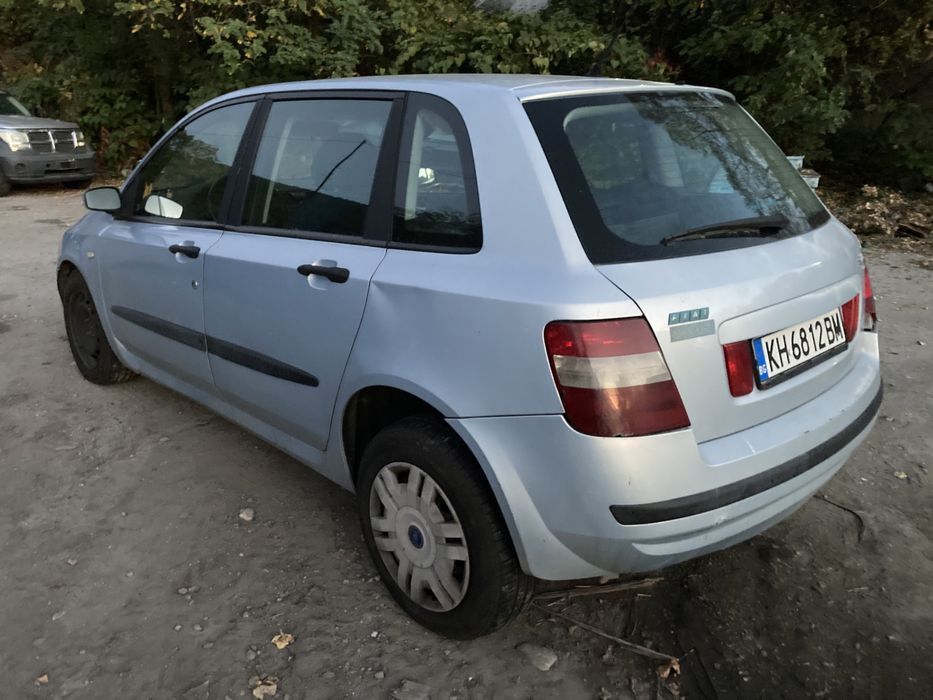 Фиат стило 1.6 16v за части. Ниски цени!