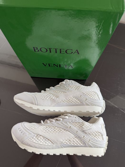 Bottega Veneta White 45
