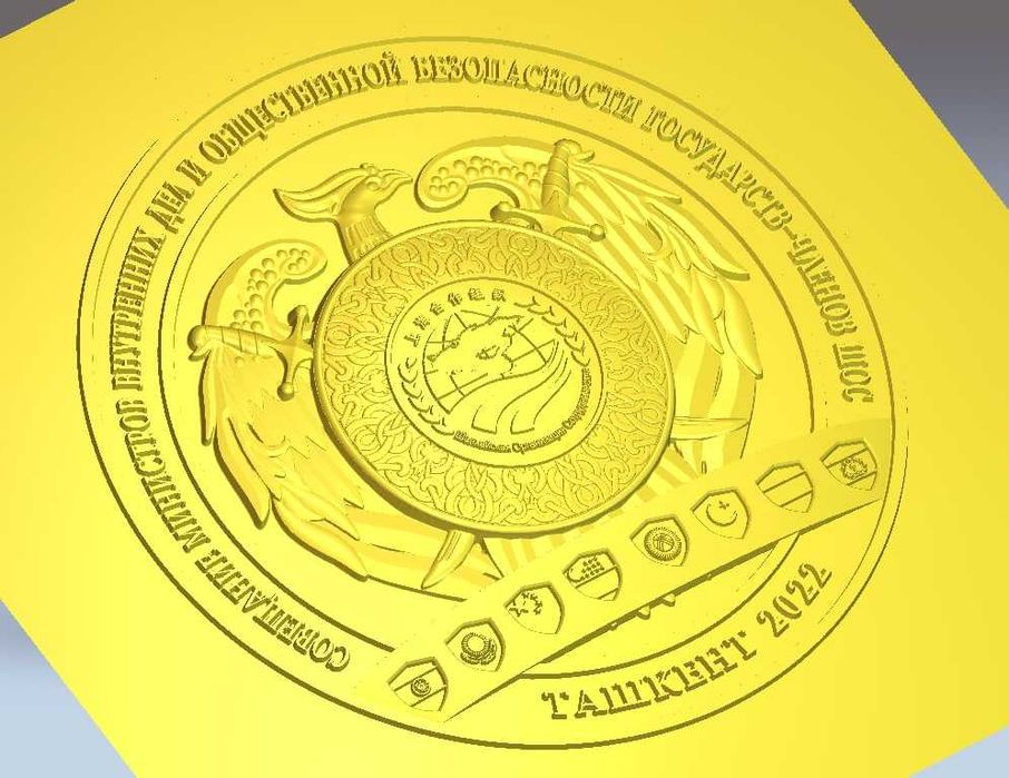 Создаю 3д модели для штампов, управляющие программы для ЧПУ станков.