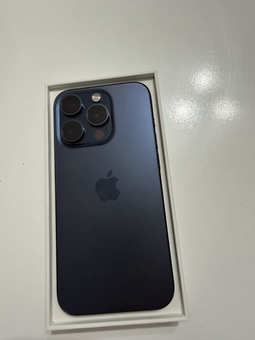 Iphone 15 pro 256gb