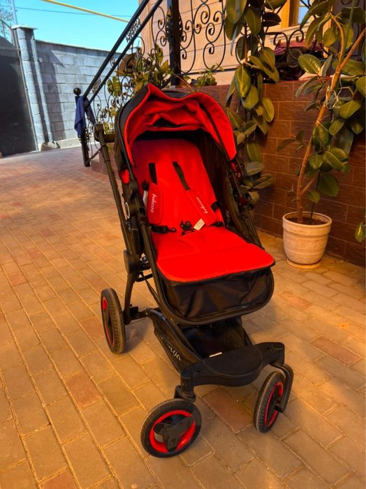 Коляска belecooо