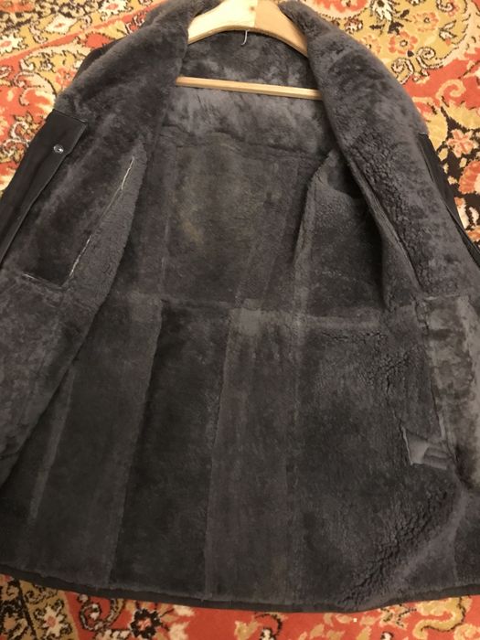 Haina de blana barbati