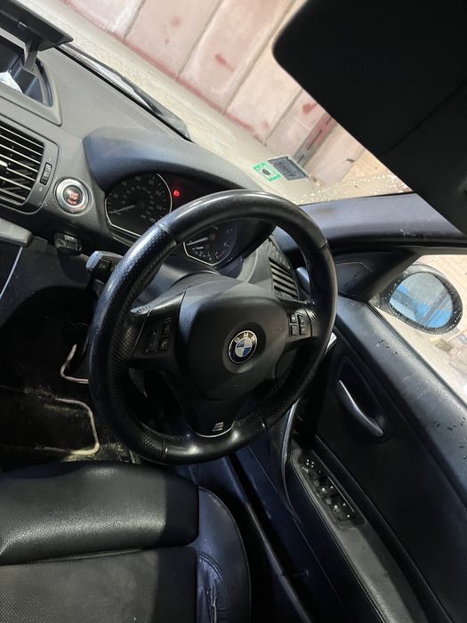 Bmw 116i n43 НА ЧАСТИ