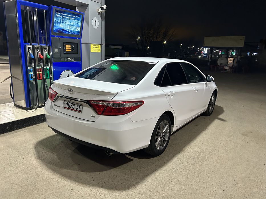 Toyota Camry 2016