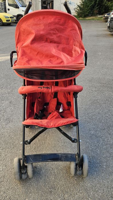 Детска количка лятна тип чадър