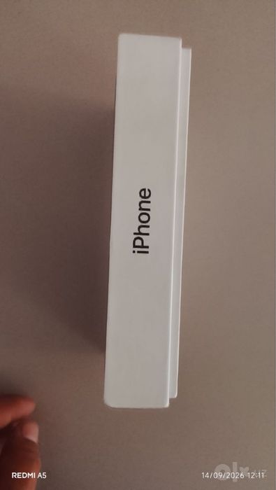 iPhone 11 128GB Black — Ideal, 100% Radnoy (Karobka bor)