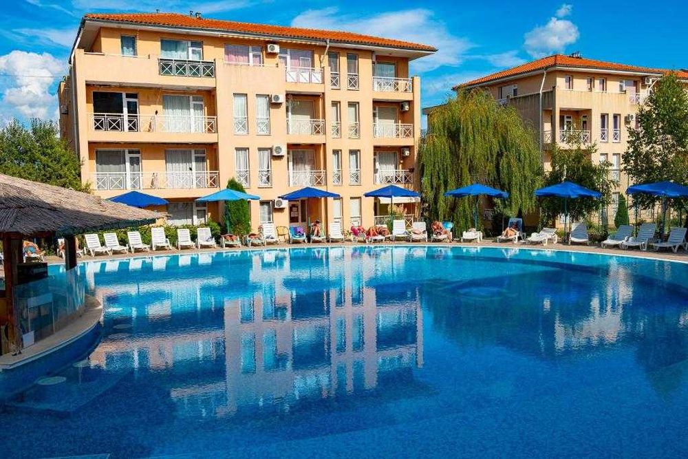 Продава се Тристаен апартамент в к.к. Слънчев бряг - 76 кв.м за 436 €/кв.м - Снимка #20