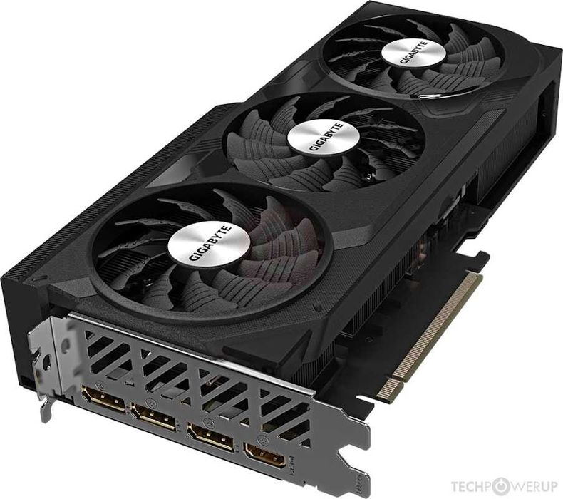 GIGABYTE RTX 4070 Windforce OC