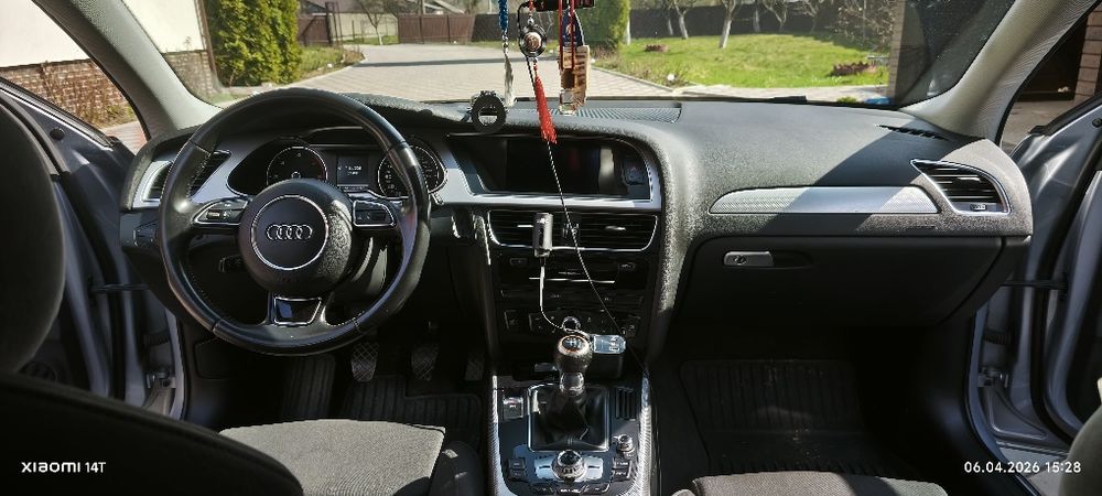 Vând Audi A4 B 8.5