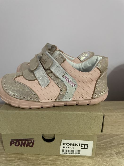 Детски обувки ponki