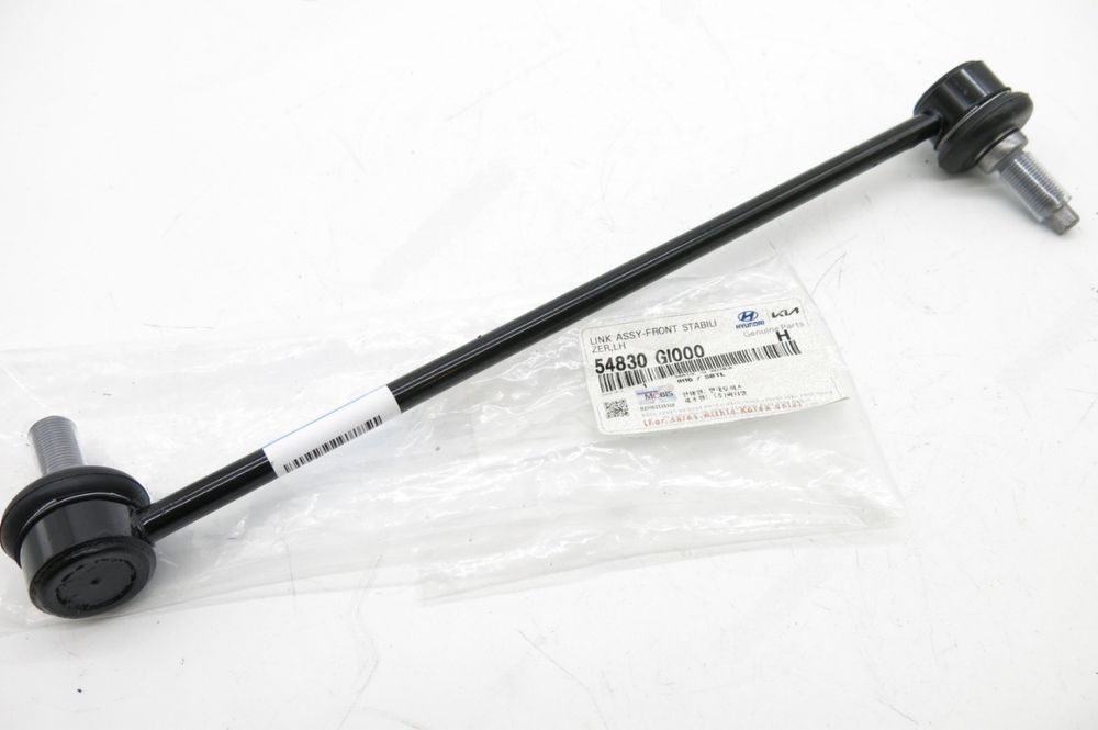 Передняя стойка (тяга) стабилизатора Hyundai Sonata / KIA K5