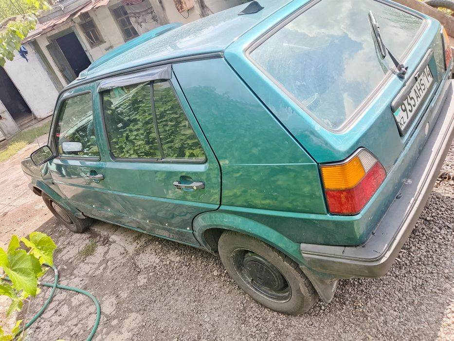 Продам фолцваген гольф 2