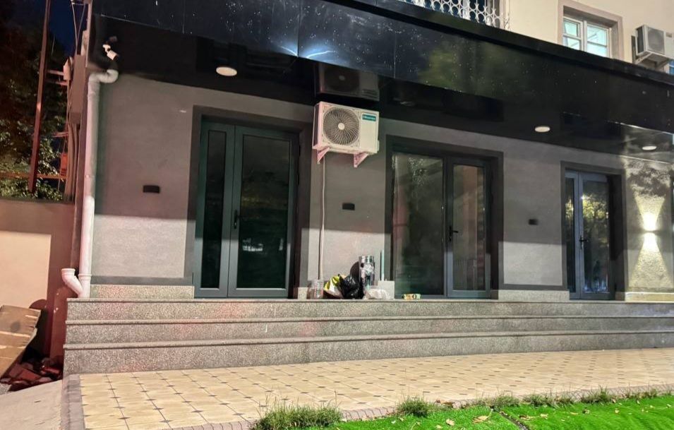 Аренда Офис на Яккасарай район Первая линия