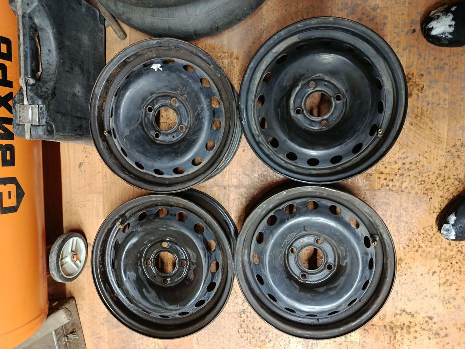 Диски р14 кобольт, равон нексия, Фольксваген Пассат