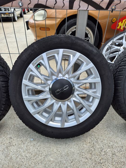 Джанти Fiat 15 цола 4х98 , 6j , et35 , 185/55/15 Lada Lancia  Alfa Romeo