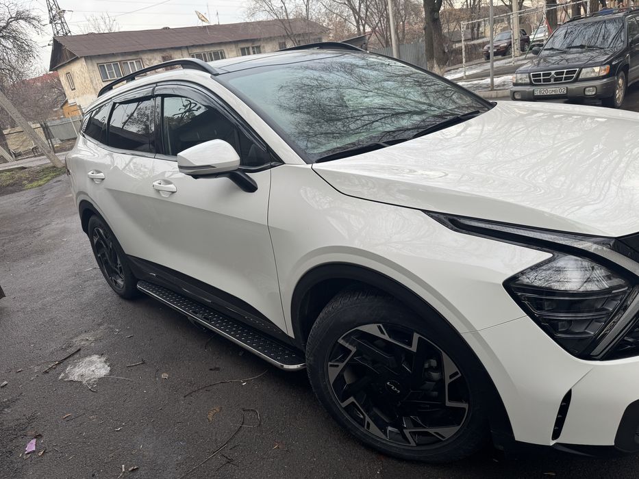 Алюминевые подножни