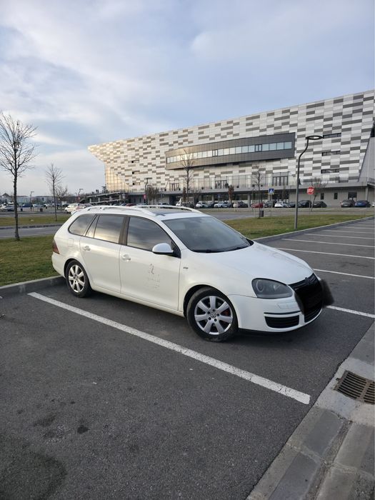 Volkswagen Golf 5 2.0 TDI