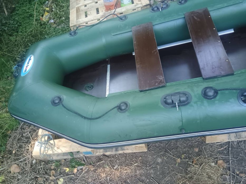 Надуваема лодка Balkan Boat 290