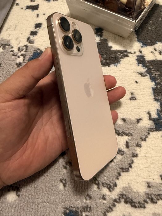 Iphone 16 promax 256Gb