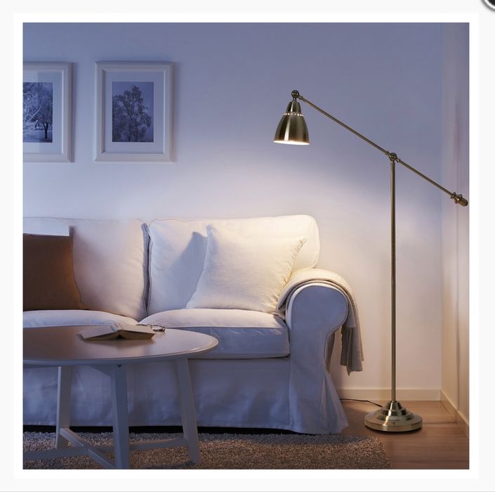 Торшер IKEA barometer