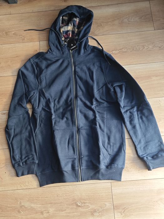 Hanorac flausat cu gluga Livergy M nou