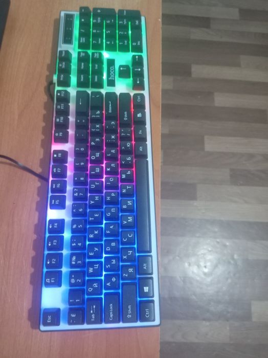 Клавиатура и мышка