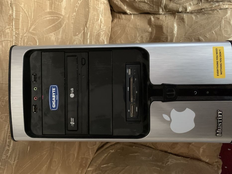 Офисное Пк мощное