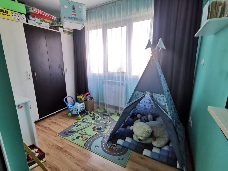 Дава се под наем Двустаен апартамент в Перник, Ладовица - 65 кв.м за 357 € - Снимка #10