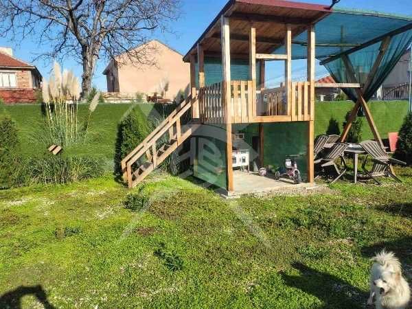 Продава се Къща в Раковски - 86 кв.м за 588 €/кв.м - Снимка #1