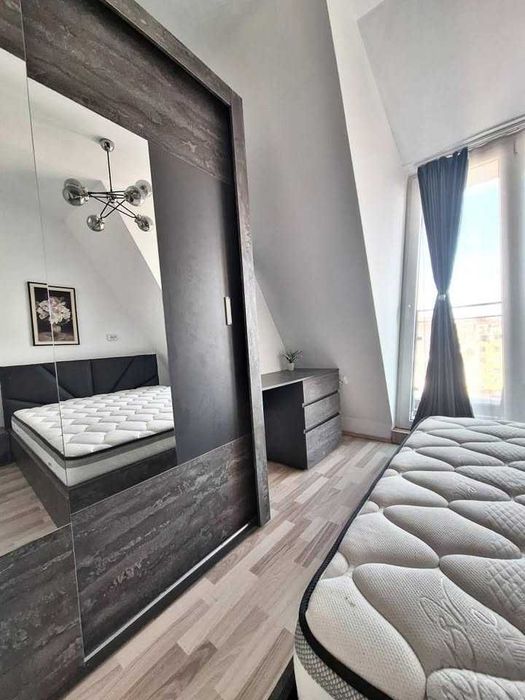 Двустаен имот в кв.Дружба 2