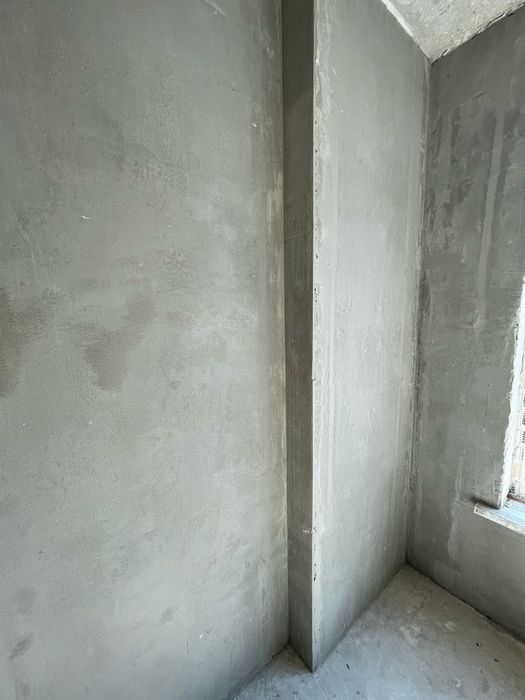 Штукатурка стень под маяк и 90° градусов