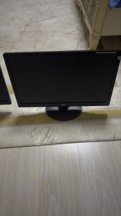 Монитор acer 60 герц