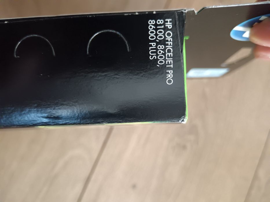 Оригинална мастилена касета HP 950XL с висок капацитет, черна Цвят