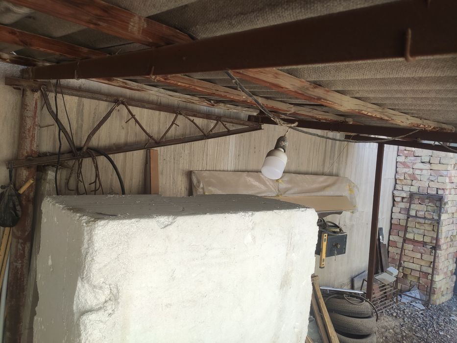 Пенопласт паралелипипед