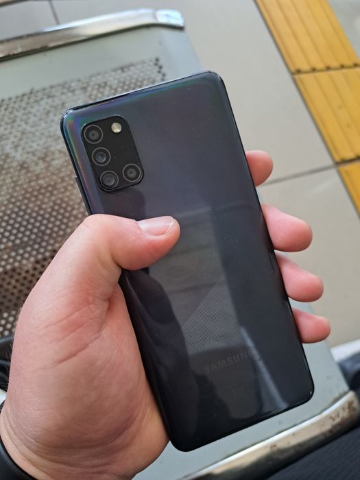 Samsung Galaxy A31 Хорошш!!!