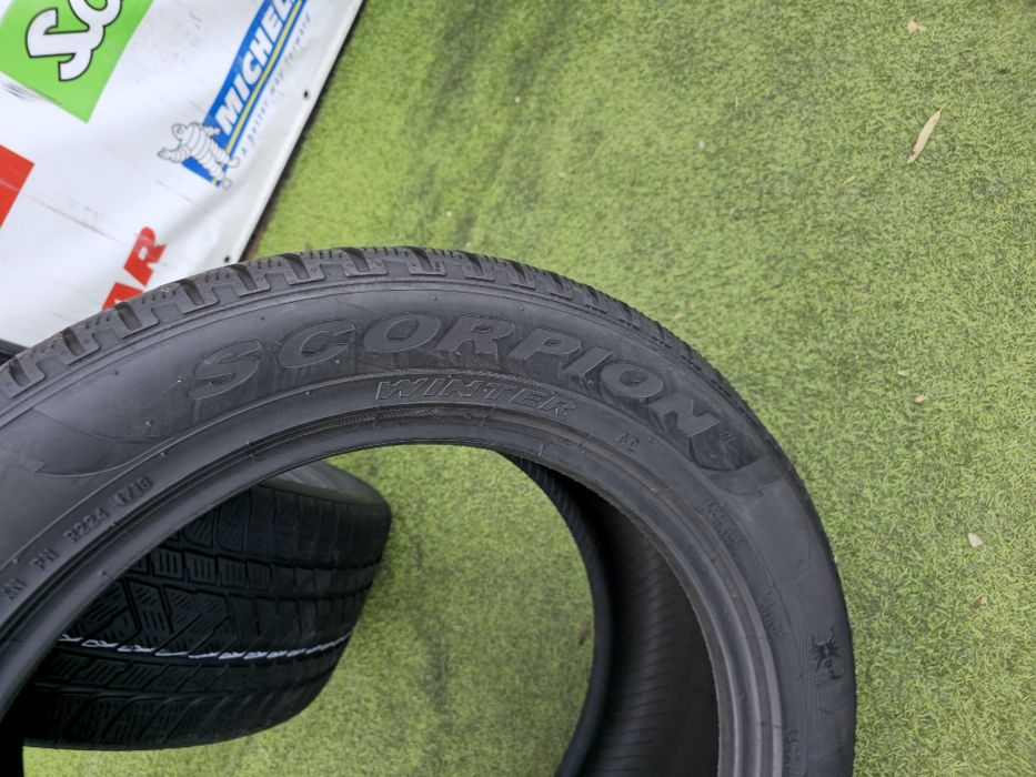 285.45.20 pirelli m+s