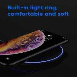 Безжично зарядно! Уникално красиво!