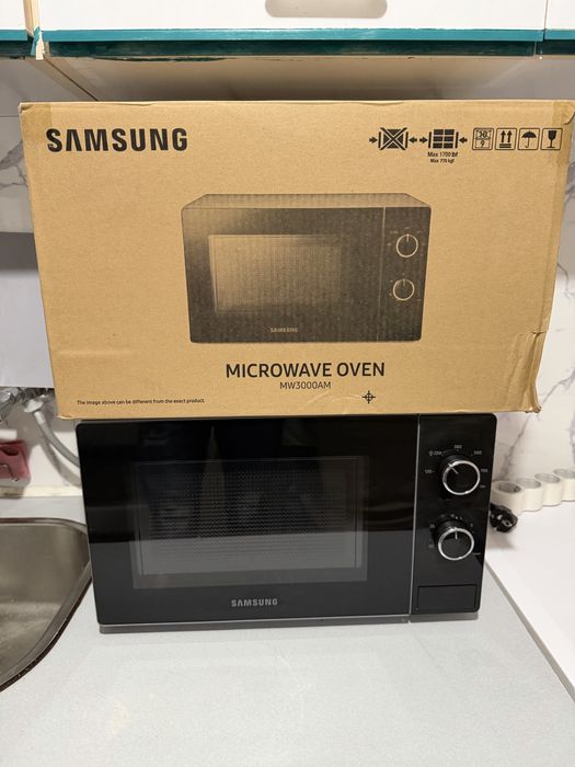 Микровълнова печка l MS20A3010AH/OL