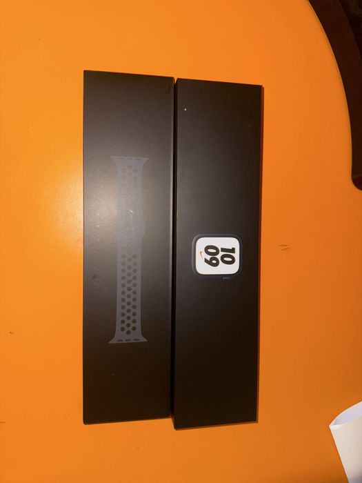 Apple watch series 7 nike edition