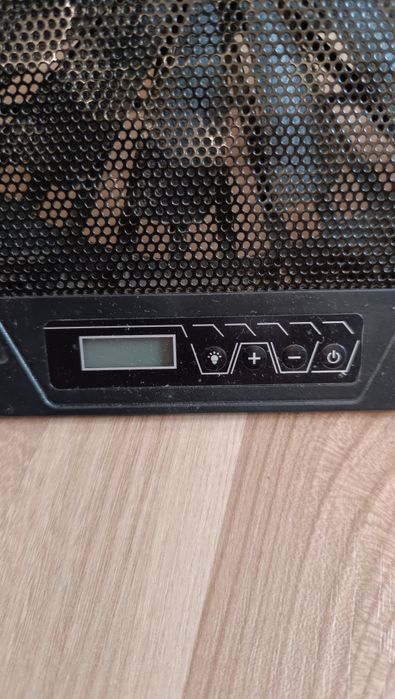 Cooler/ventilator laptop Myria